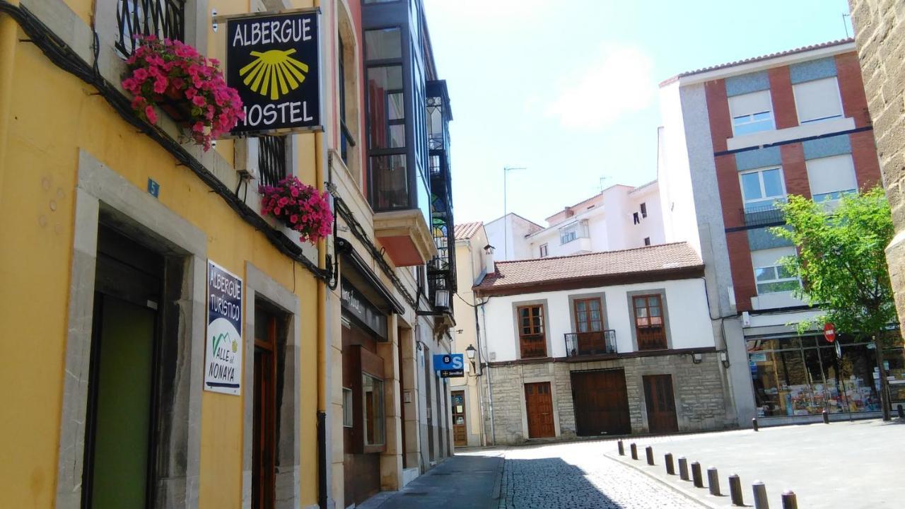 Albergue Valle Del Nonaya Hostel Salas  Exterior photo